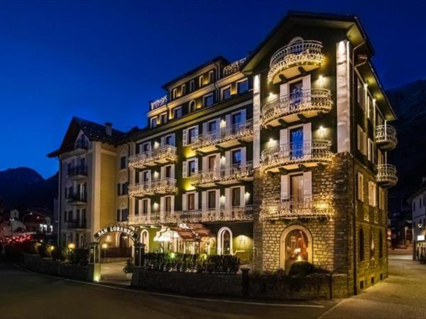 Hotel San Lorenzo a Bormio