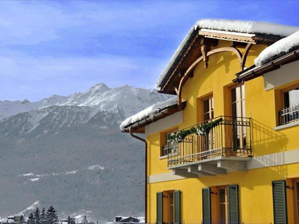 Hotel Meublè Sertorelli Reit a Bormio