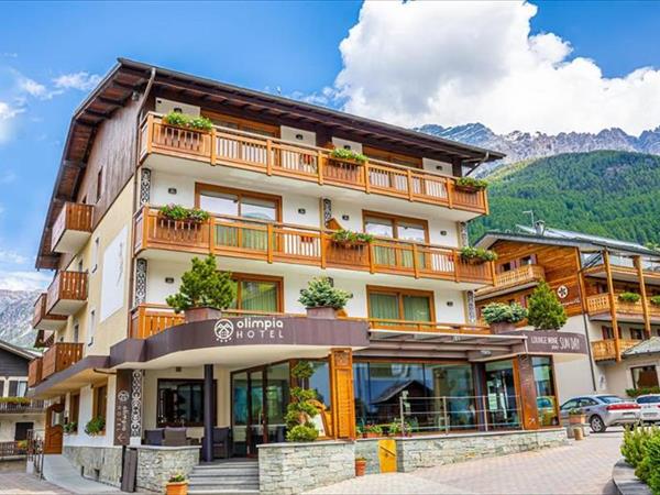 Olimpia Hotel a Bormio