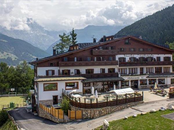 Hotel Vallechiara a Bormio