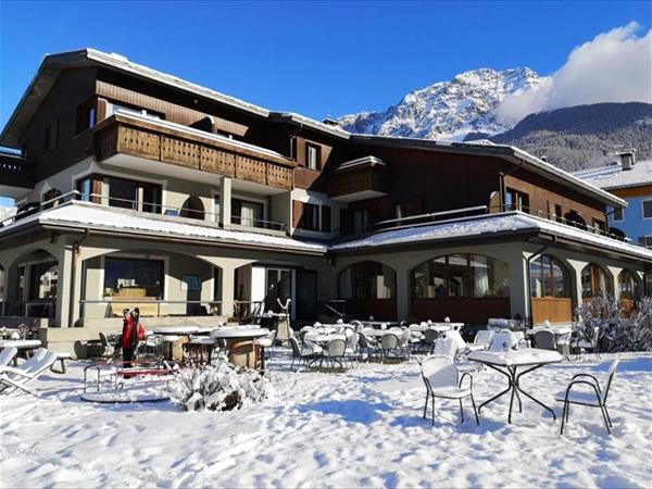 Hotel Nevada a Bormio