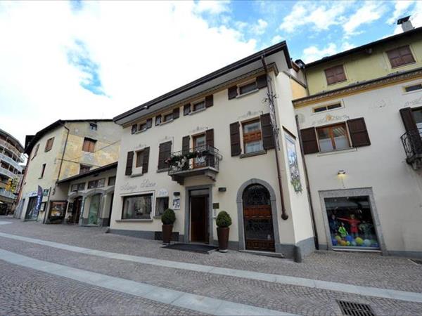 Hotel Silene Parking and Garage a Bormio