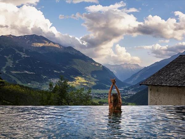 QC Terme Hotel Bagni Vecchi a Bormio