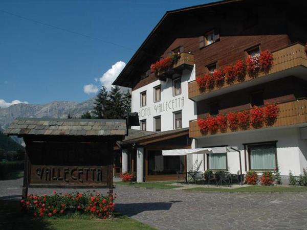 Hotel Vallecetta a Bormio