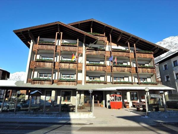 Hotel Derby a Bormio