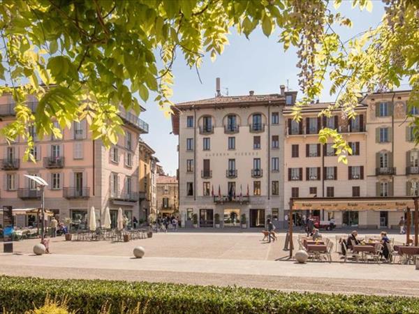 Albergo Firenze a Como