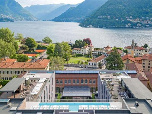 Hilton Lake Como a Como