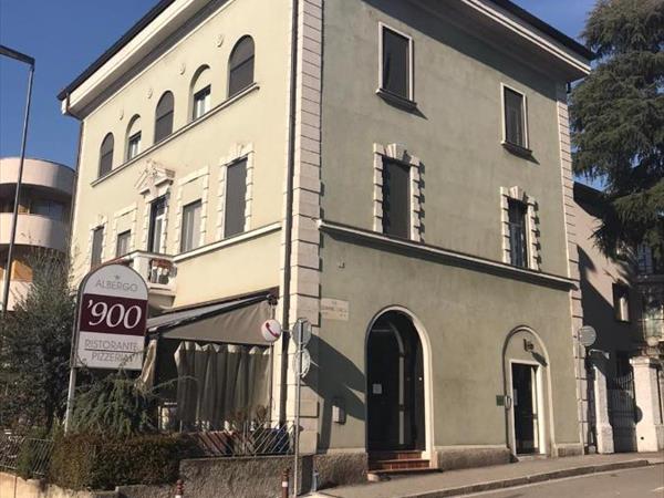 ALBERGO 900Strati a Bergamo