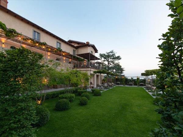 Relais San Vigilio al Castello a Bergamo