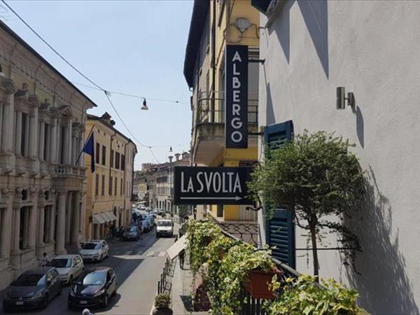 Albergo la Svolta a Brescia