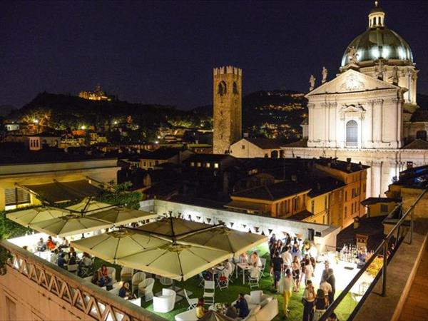 Hotel Vittoria a Brescia