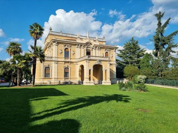 Villa San Giuseppe a Brescia