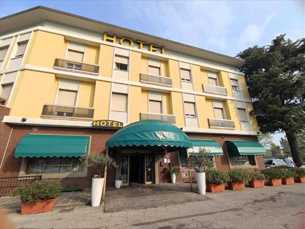 Hotel Industria a Brescia