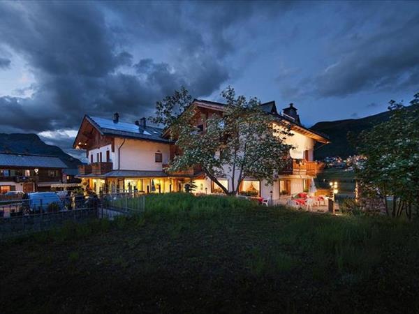 Steinbock B&B - Apartaments a Livigno