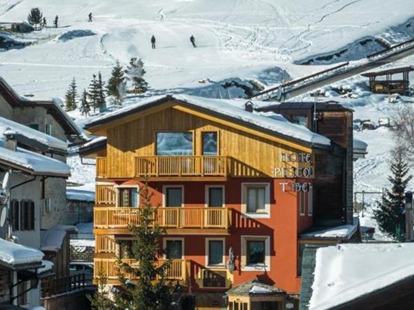 Hotel Piccolo Tibet a Livigno