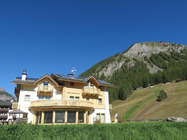 B&B Ecohotel Chalet des Alpes a Livigno