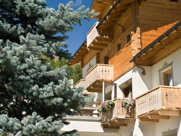 Hotel Alegra a Livigno