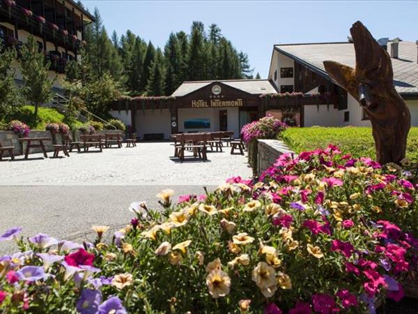 Hotel Intermonti a Livigno