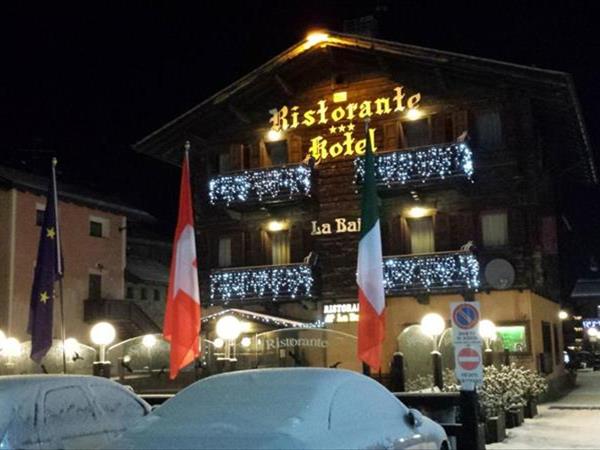 Hotel La Baita a Livigno