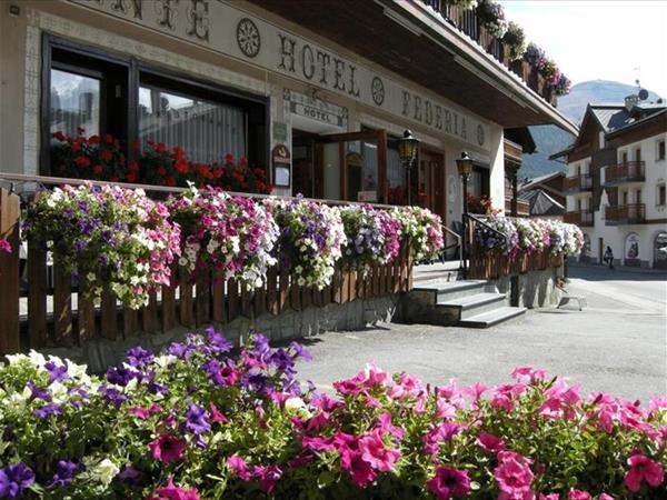 Hotel Federia a Livigno