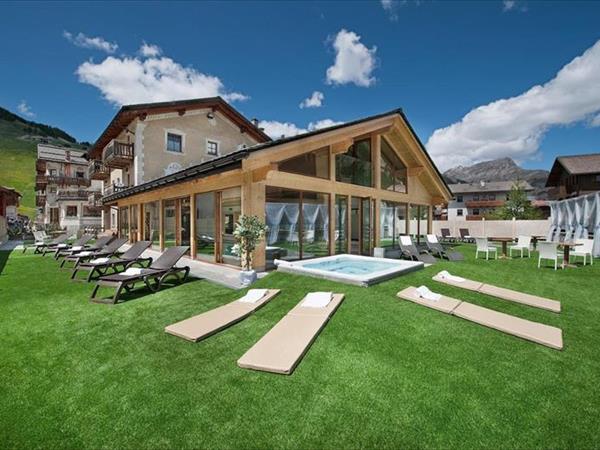 Bivio Hotel Plaza a Livigno