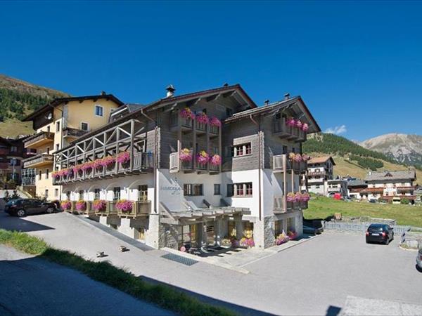 Hotel Marzia a Livigno