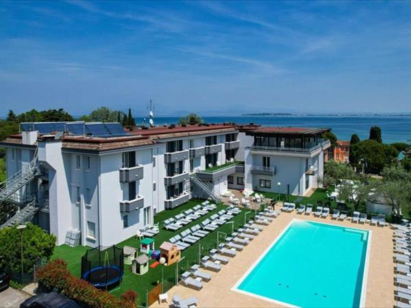 Hotel Oliveto a Desenzano del Garda