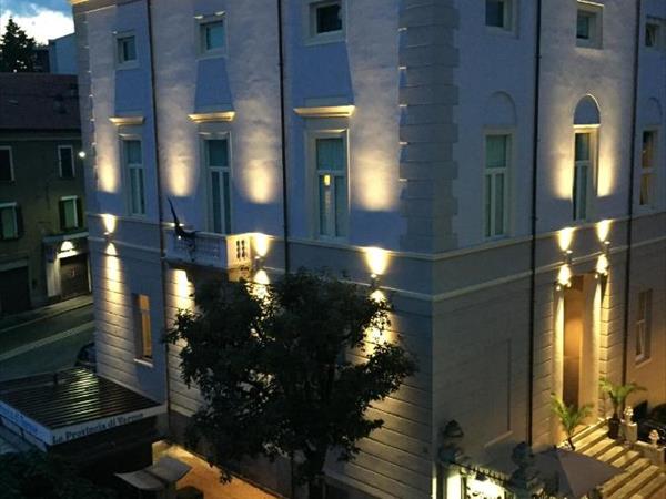 Hotel Europa Varese a Varese