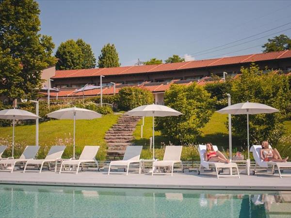 Hotel Horizon Wellness & Spa Resort a Varese