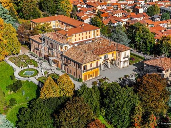 Villa Cagnola a Varese