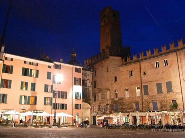 Hotel dei Gonzaga a Mantova