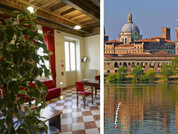 Hotel Antica Dimora a Mantova