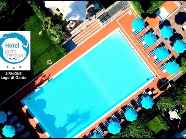 Hotel Porto Azzurro a Sirmione