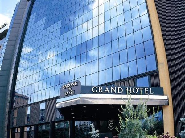 Grand Hotel Barone Di Sassj a Sesto San Giovanni