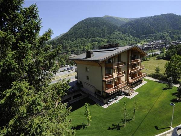 Hotel Garni Pegrà a Ponte di Legno