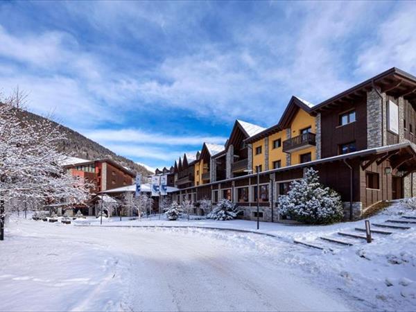 Blu Hotel Acquaseria a Ponte di Legno