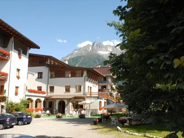 Hotel Bellavista a Ponte di Legno