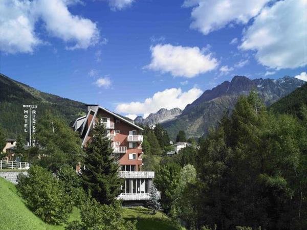 Hotel Mirella a Ponte di Legno