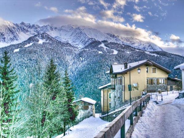 Albergo Eden a Ponte di Legno