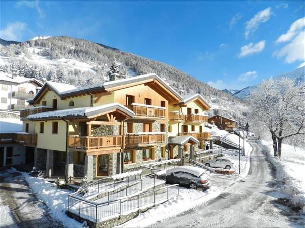 Residence Hotel Raggio Di Luce a Ponte di Legno