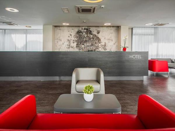 Fasthotel Linate a Segrate