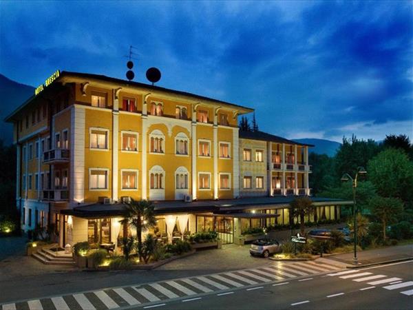 Hotel Brescia a Darfo Boario Terme