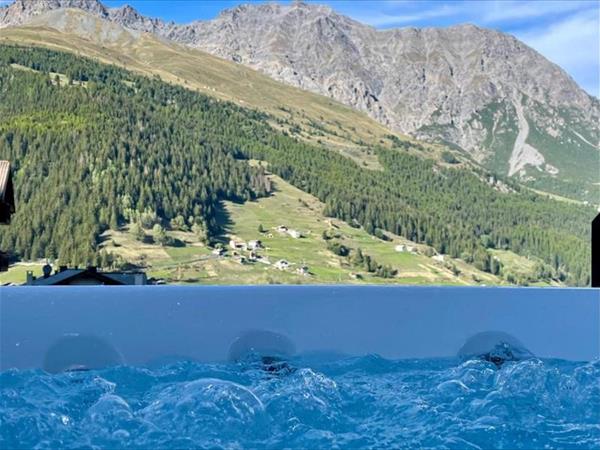 Hotel San Carlo, tra Bormio e Livigno a Valdidentro