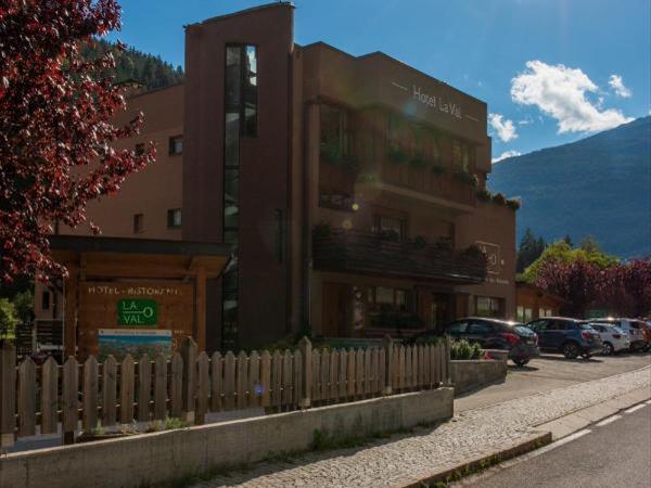 Hotel La Val a Valdidentro