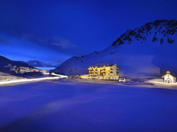 Hotel Interalpen a Valdidentro