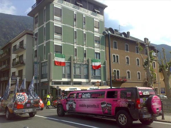 Albergo Meublè Stelvio a Tirano