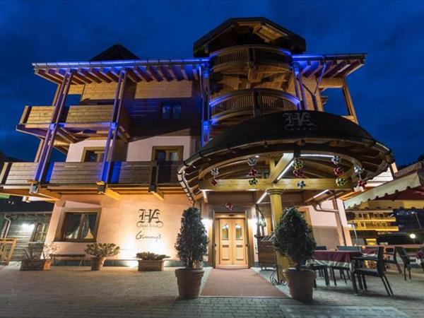 Hotel Arisch a Aprica