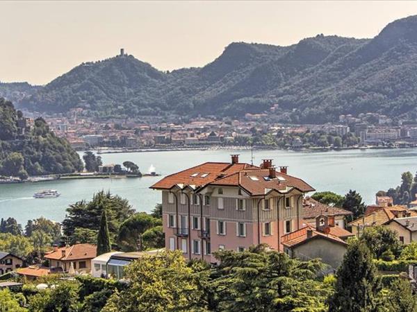 Hotel Asnigo a Cernobbio