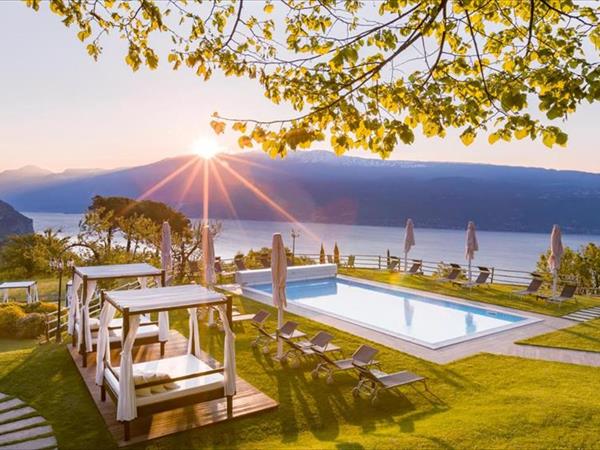 Boutique Hotel Villa Sostaga a Gargnano