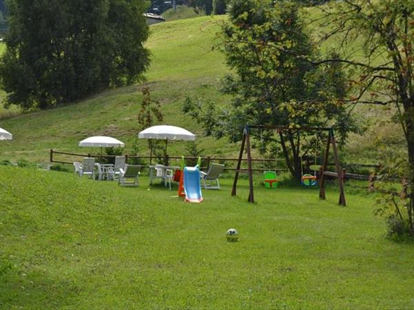 Albergo Cioccarelli a Aprica